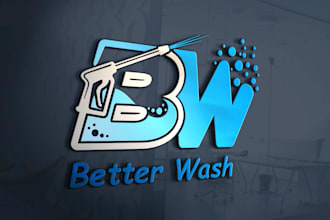 design or redesign logo for company business brand