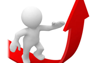 provide you a bot which can send you 30,000 website visitors per day  ,10k from one pc per day