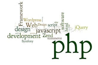fix any PHP, html, css, javascript, jquery, wordpress issues