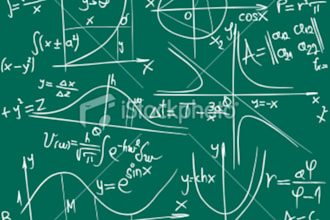 give you the full solution and explanation of any Algebra, Geometry, or Trigonometry problem