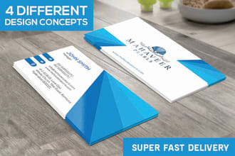 do professional business card design