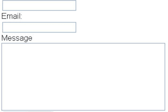 create a website contact form coded in ASP