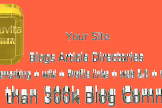 spin ARTICLE to submit to 500++ PR3 to PR9 bookmarking+Directories+wiki for seo