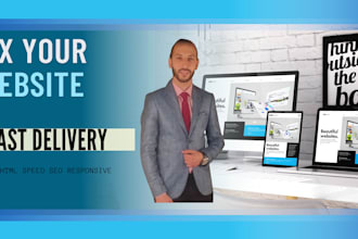 fix, customize, edit wordpress theme, or css issue