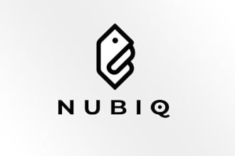 design a premium and  powerful minimalist logo that stands out