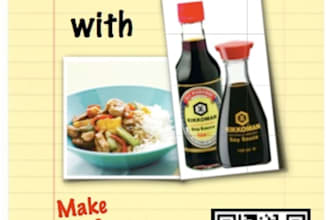 create a QR code