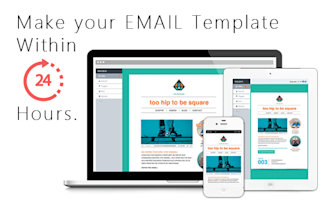 design responsive email template