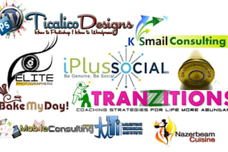 design you minimum 6 high quality original logos