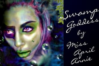 creatively Craft Your favorite photo into Any Fabulous Fantasy Being or Mythical Creature