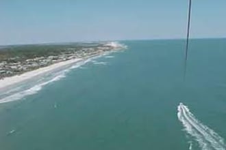 send you sand from the oldest city in the US Saint Augustine Beach Florida