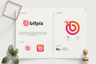 design 2 logo concepts for your business or brand