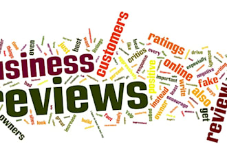 write 12 Awesome Blog Comments or Product Reviews