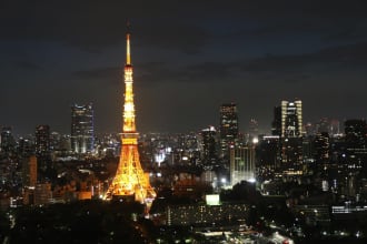 send postcard from tokyo