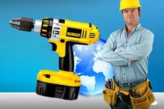 guest blog you on my high traffic Handy Man website Build your own links