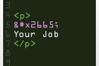 make you a website solve your php coding issues