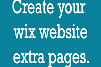 do make changes on your wix website