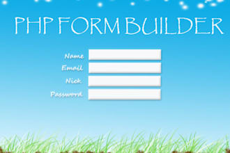 do PHP Forms