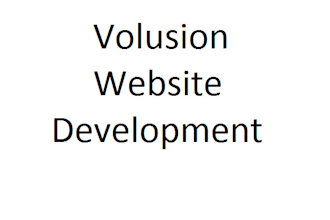 design and develop ecommerce website in volusion