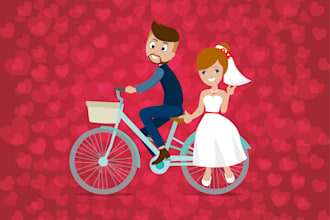 draw cartoon and cartoon illustration