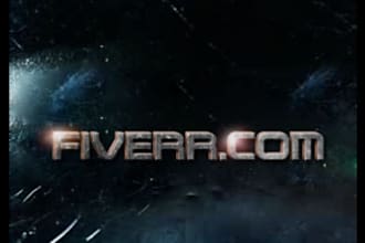 make Real Steel Robot hits your website logo and show preview image of your website