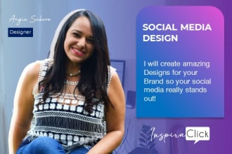 create social media design in canva