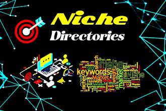 manually submit your business to 15 high quality niche directories