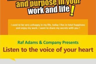 design a flyer