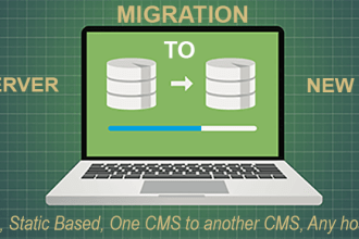 migrate wordpress migration, transfer , clone or backup