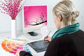 design website, brochures and other multimdeia stuff