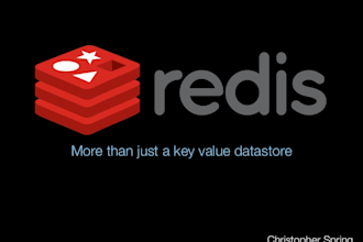install and optimize redis server