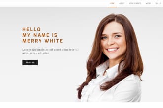 build website by using betheme