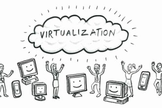 assist with virtualization issues