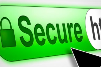 install SSL certificate for your websites