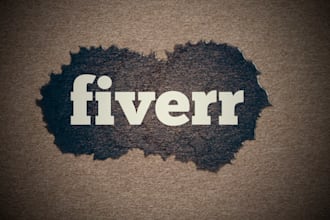 effectively reveal your logo and fade into it in the end