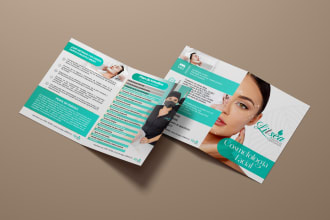 do an amazing flyer design,poster,postcard