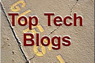 give You a List with The Top 150+ Technology Blogs That Accept Guest Posts