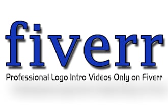 create a 10 second video logo showcase