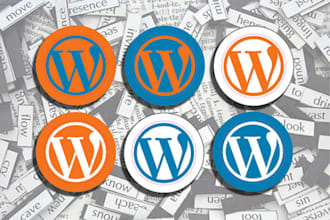suggest five WordPress themes that are perfect for your blog