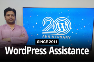 fix your wordpress errors and problems