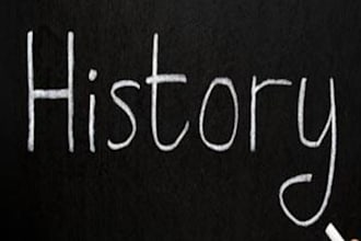 send you over 200 high quality articles on History
