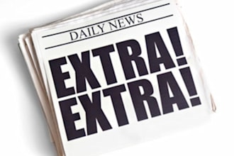 submit your Press Release to 20 Top PR distribution sites and submit your website to 6 Bookmarking Sites then ping it Manually