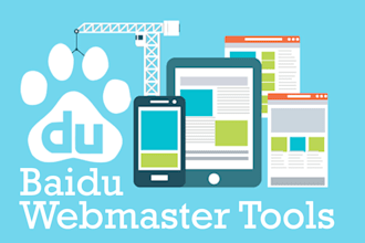 submit your website to baidu via baidu webmaster tool