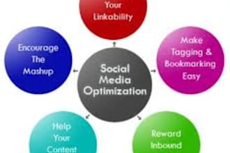 bring you huge real human traffic to your website from top social media site