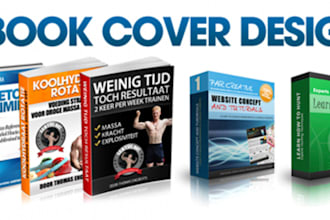 create Killer Ebook Cover