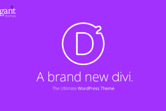 design best website or blog with divi or newspaper7 theme