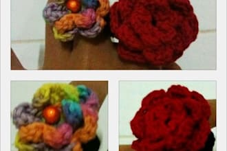 create custom crochet jewelry