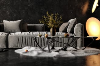 provide realistic interior and exterior renderings