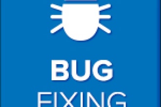fix a bug in website