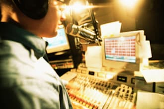 publish your press release, news or article in a popular bilingual radio station portal