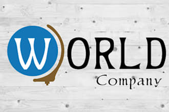 provide creative professional logo